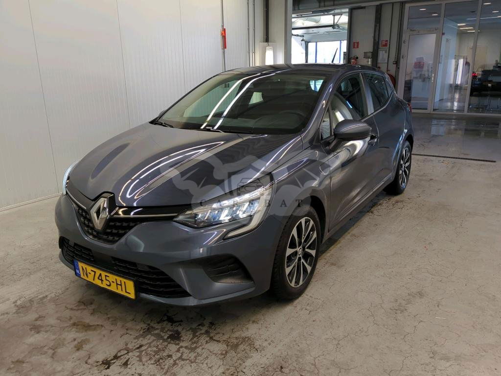 Renault Clio 1.0 Tce Zen 2021