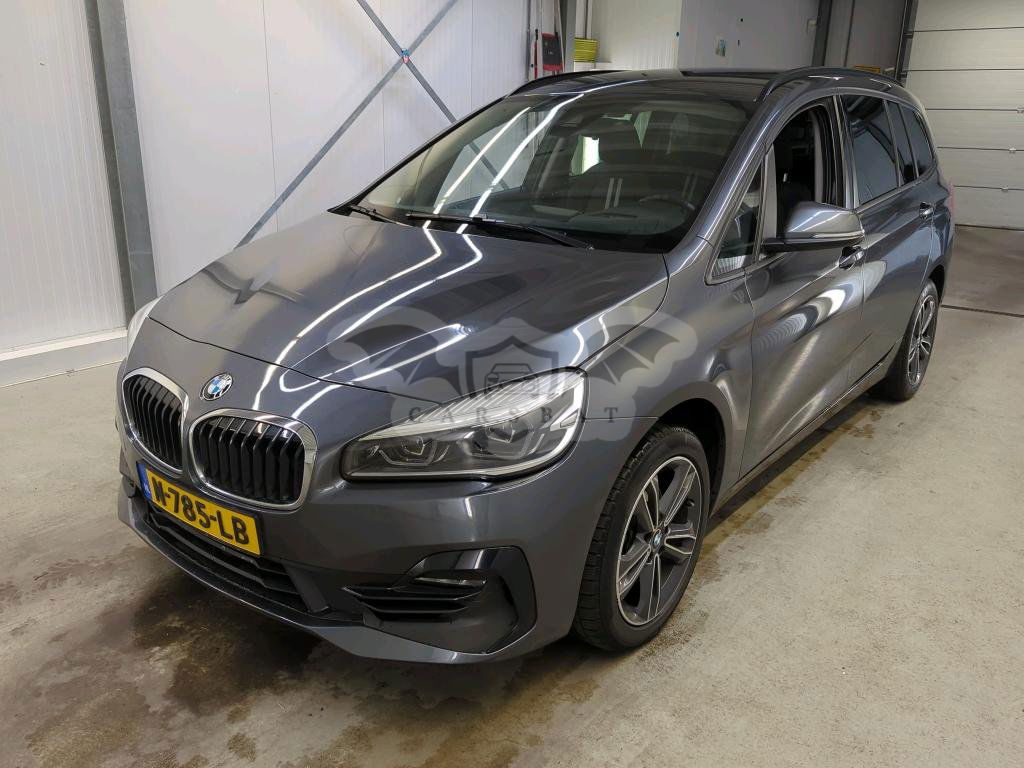 BMW 2 Series Gran Tourer 216 2021