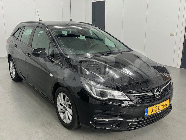 Opel Astra Sports Tourer 1.2 Edition 2020