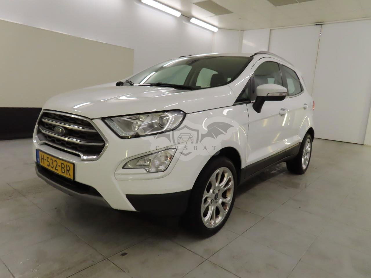 Ford Ecosport 1.0 EcoBoost Titanium 2020