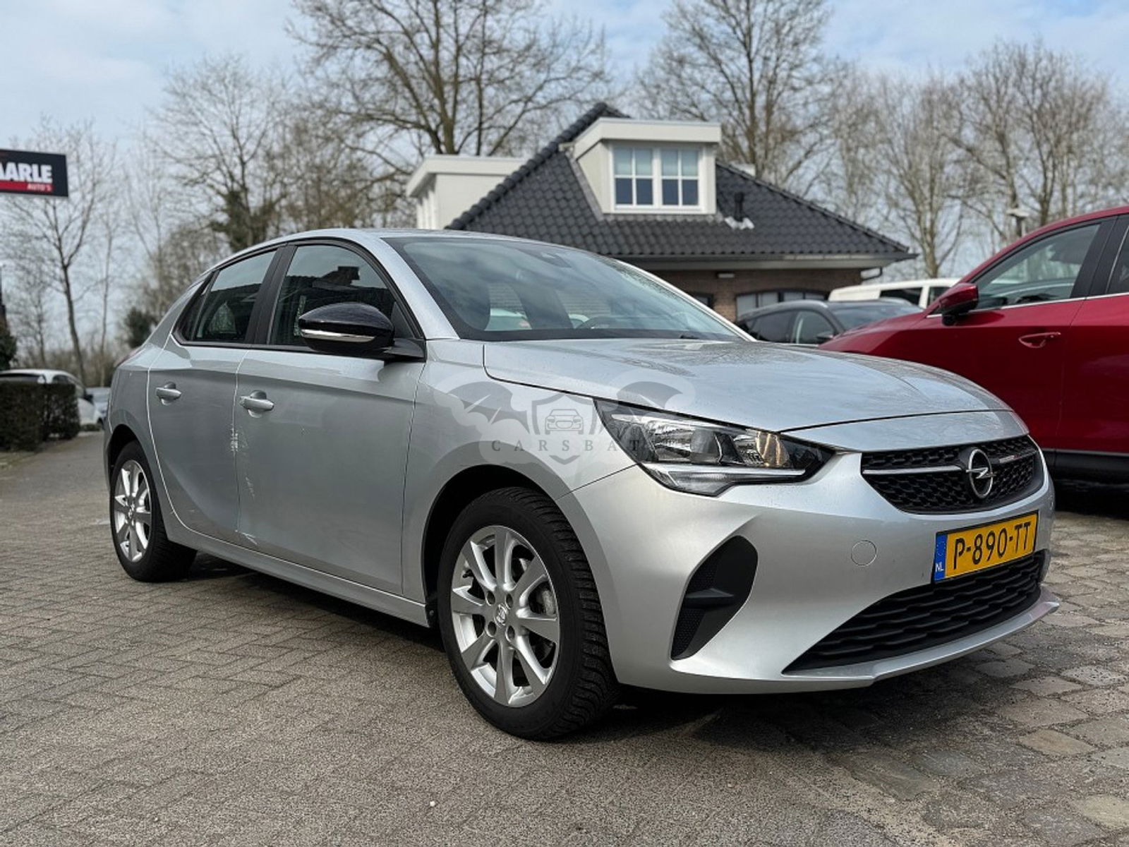 Opel Corsa 1.2 Edition 2022
