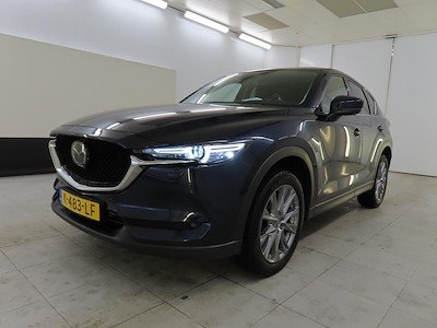 Mazda CX-5 2.0 SKYACTIV-G Luxury 2021