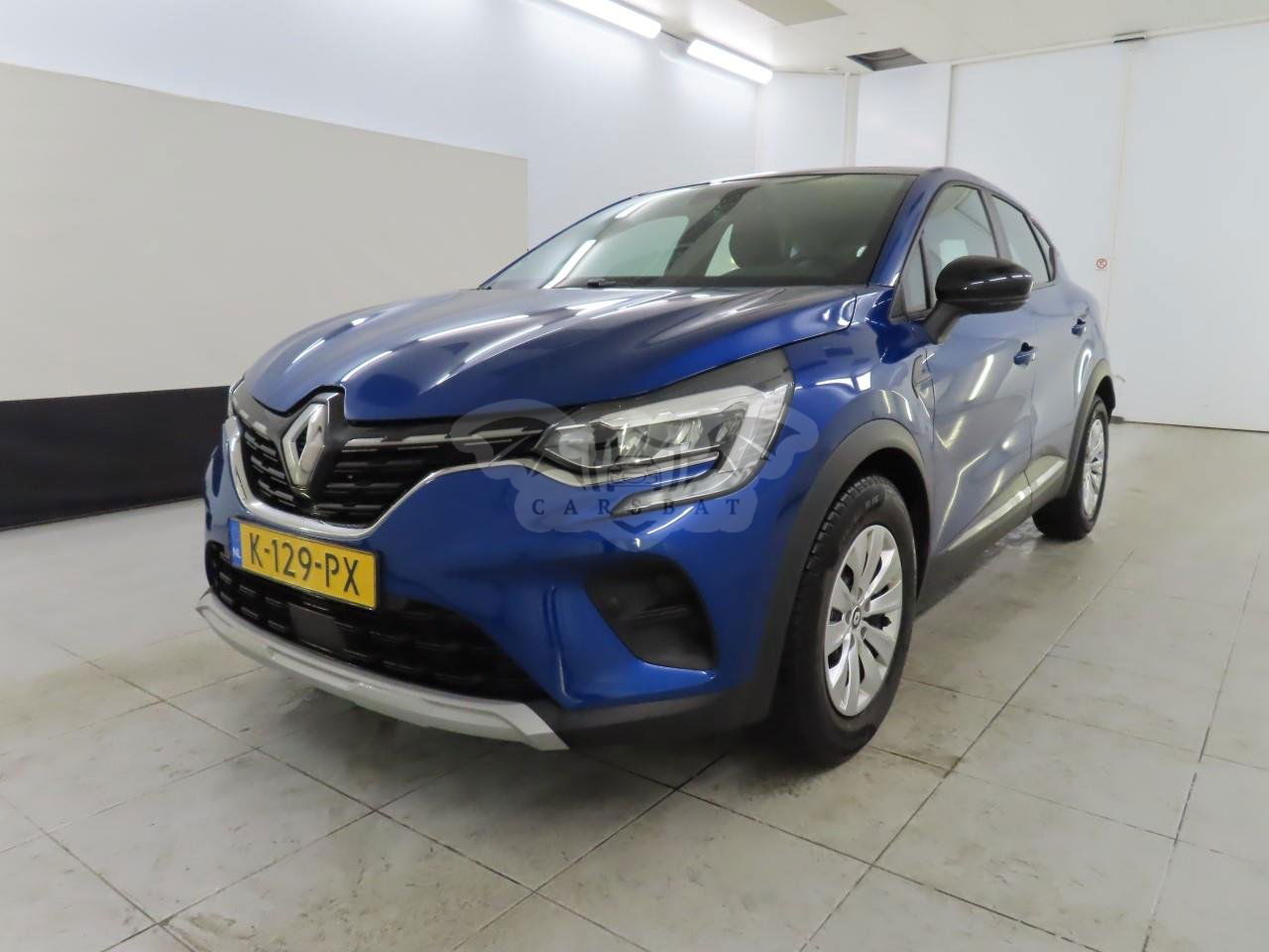 Renault Captur 1.0 TCe Zen 2021