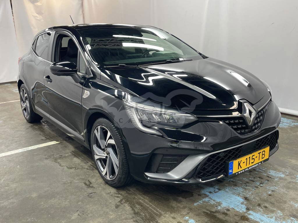 Renault Clio 1.0 Tce RS Line 2021