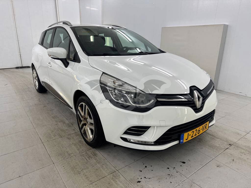 Renault Clio Grandtour 0.9 TCe Zen 2020