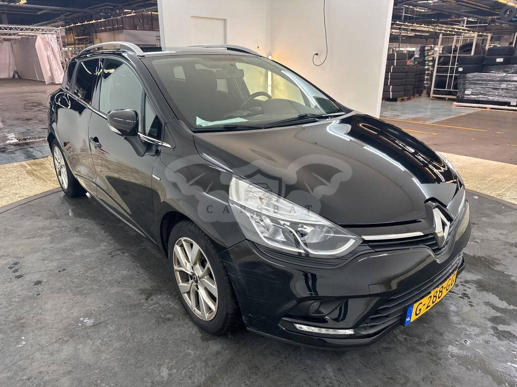 Renault Clio Grandtour 0.9 TCe Limited 2019