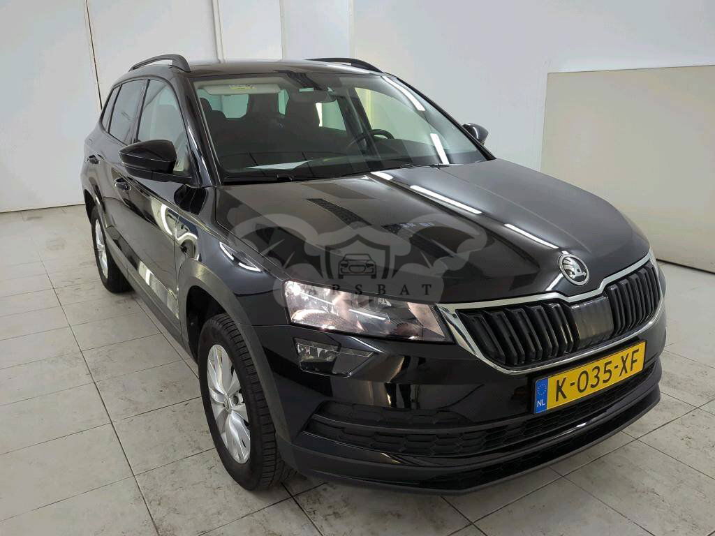 Skoda Karoq 1.5 TSI Business 2021