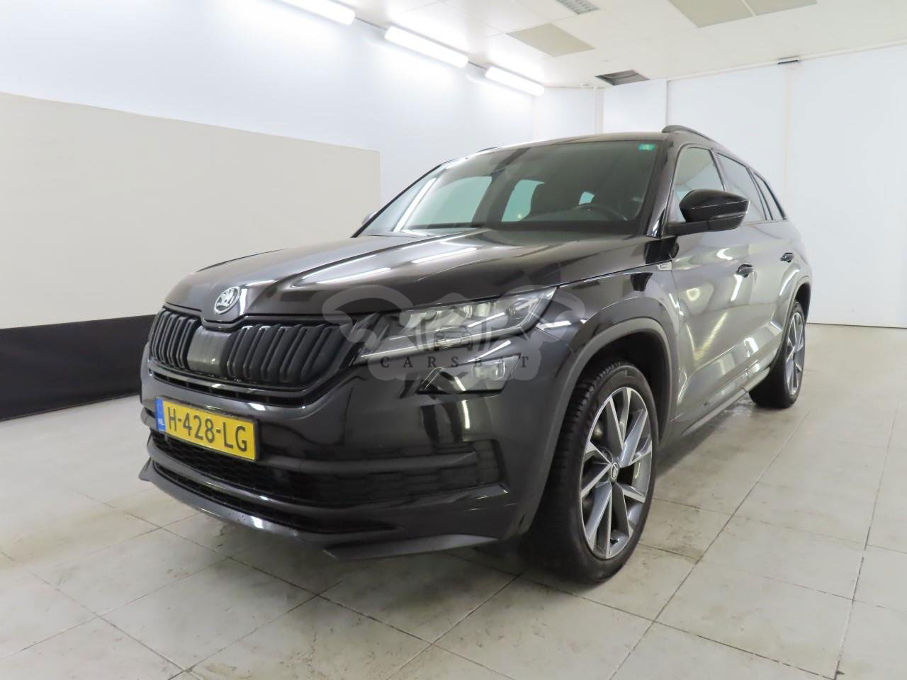 Skoda Kodiaq 1.5 TSI Sportline 2020