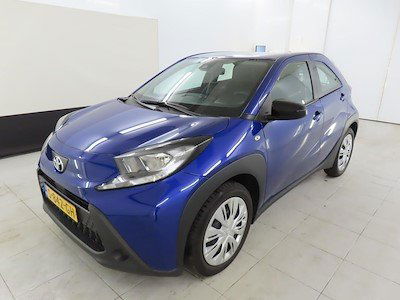 Toyota Aygo 1.0 VVT-i 2023