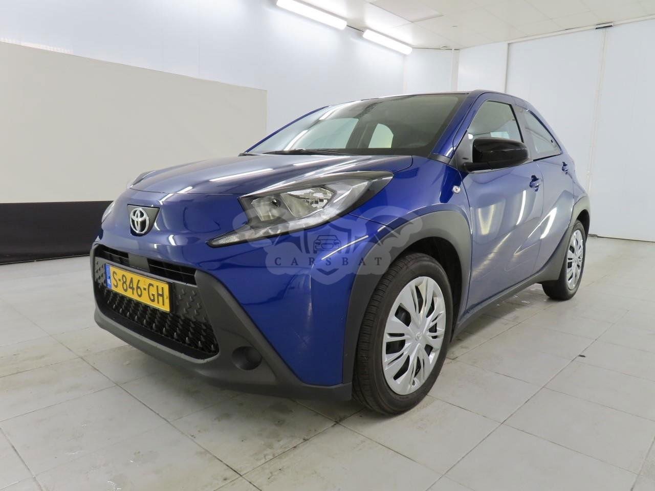 Toyota Aygo 1.0 VVT-i 2023