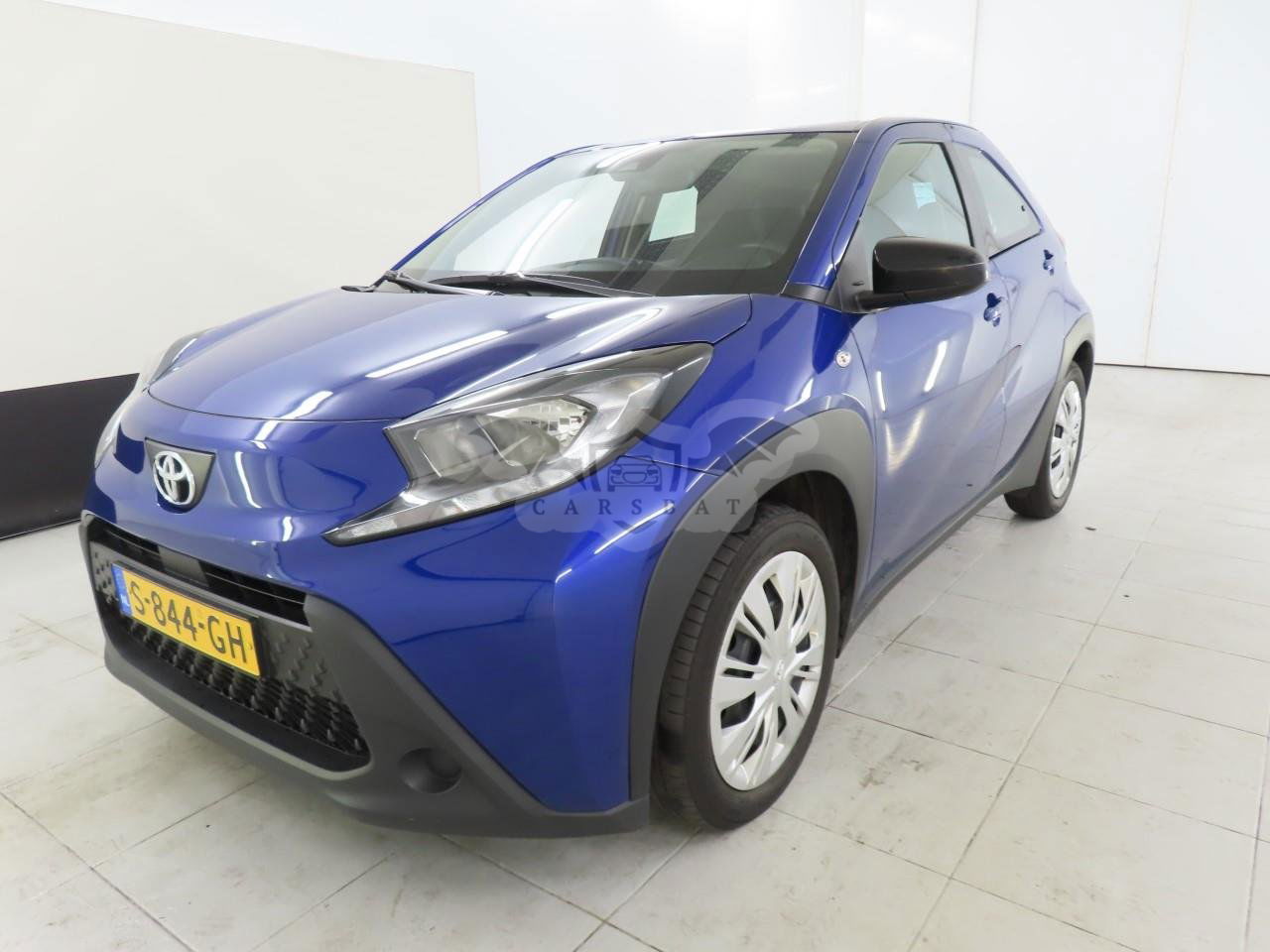 Toyota Aygo 1.0 VVT-i 2023