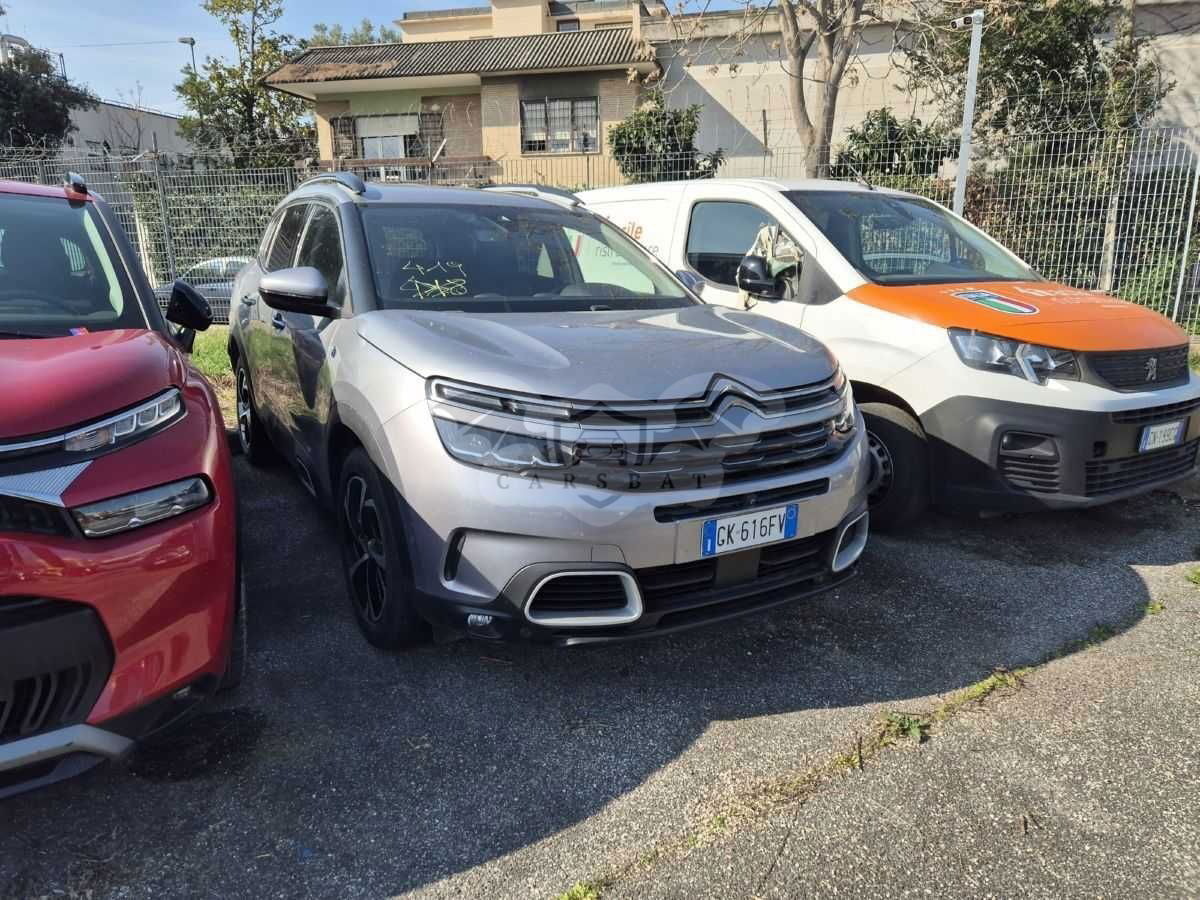 Citroën C5 Aircross 1.6 SHINE 2022