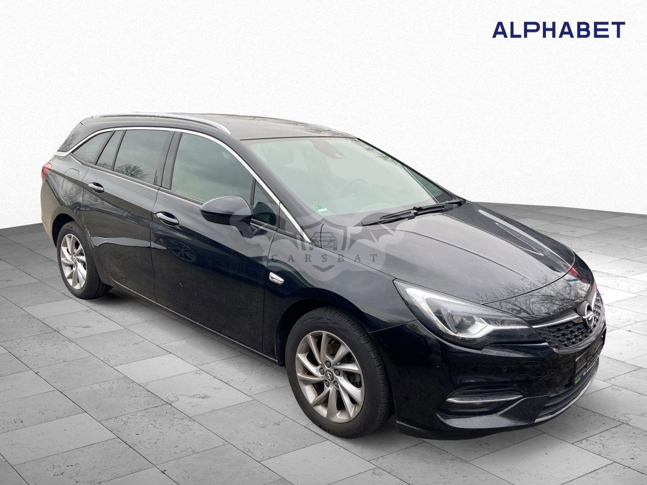 Opel Astra Sports Tourer 1.5 CDTI Elegance 2021