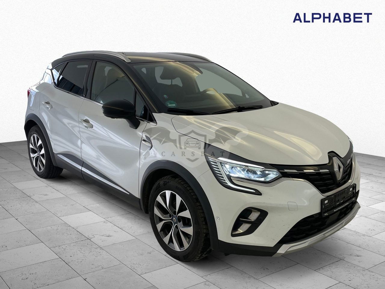 Renault Captur 2021