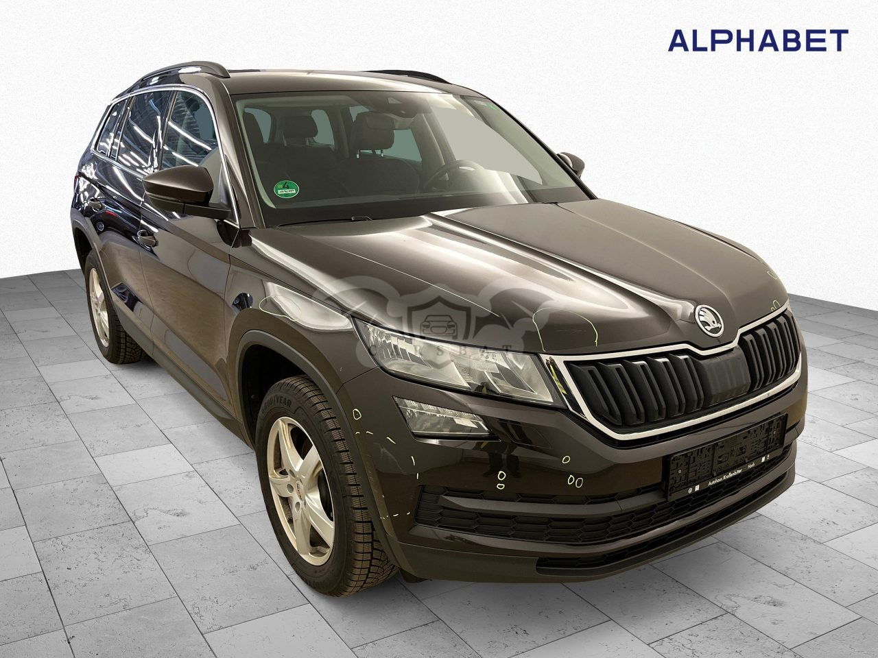 Skoda Kodiaq 2.0 TDI Ambition 2021