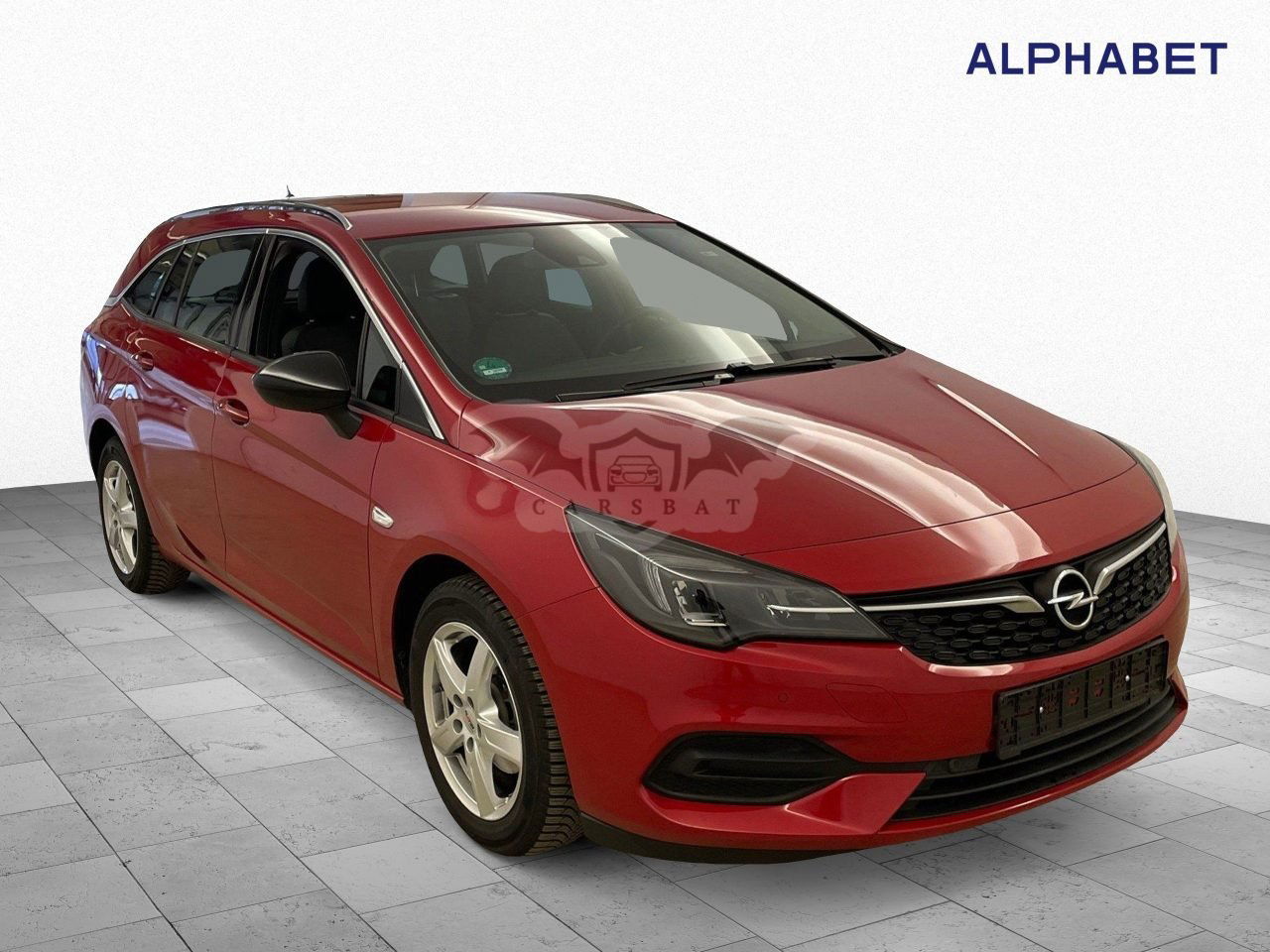 Opel Astra Sports Tourer 1.5 CDTI Elegance 2021