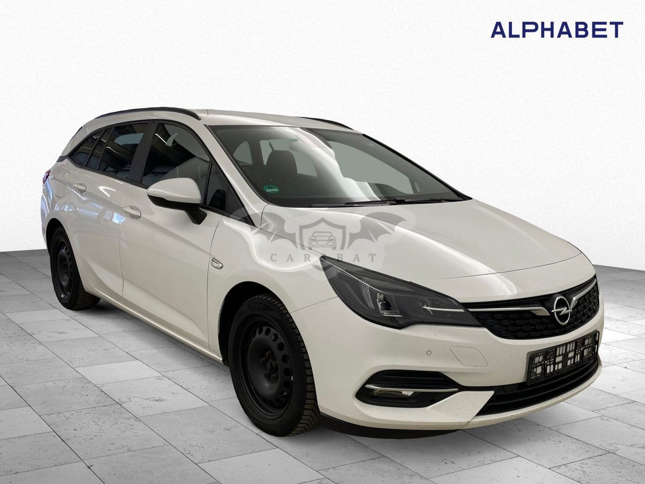 Opel Astra Sports Tourer 1.5 CDTI Business 2021