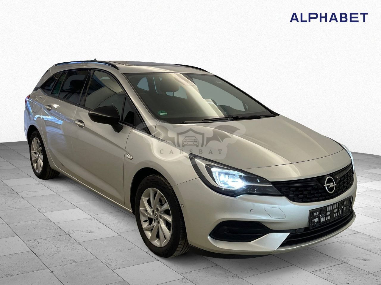Opel Astra Sports Tourer 1.5 CDTI Elegance 2021