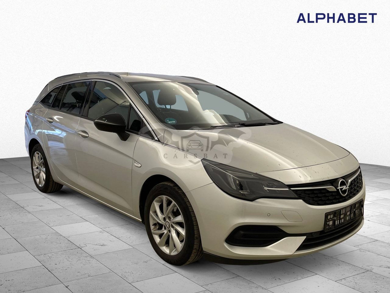 Opel Astra Sports Tourer 1.5 CDTI Elegance 2021