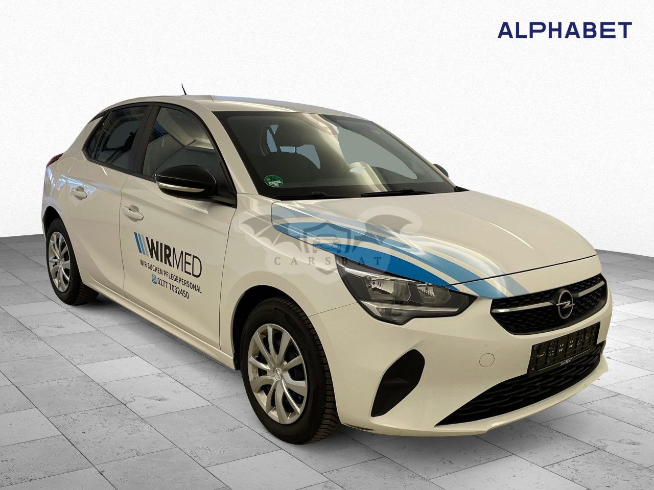 Opel Corsa 1.2 Edition 2022