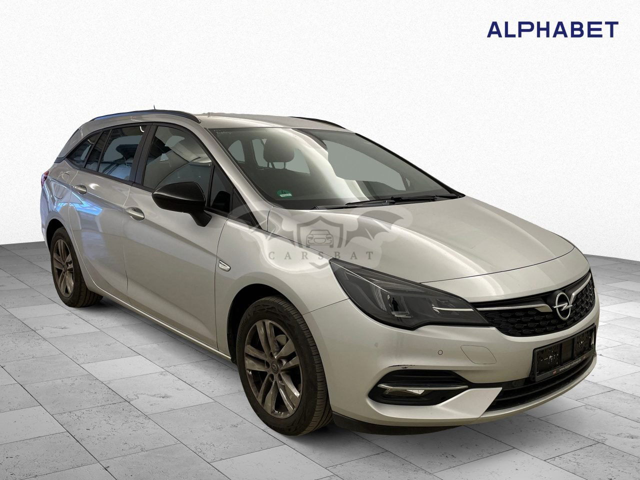 Opel Astra Sports Tourer 1.5 CDTI Edition 2021