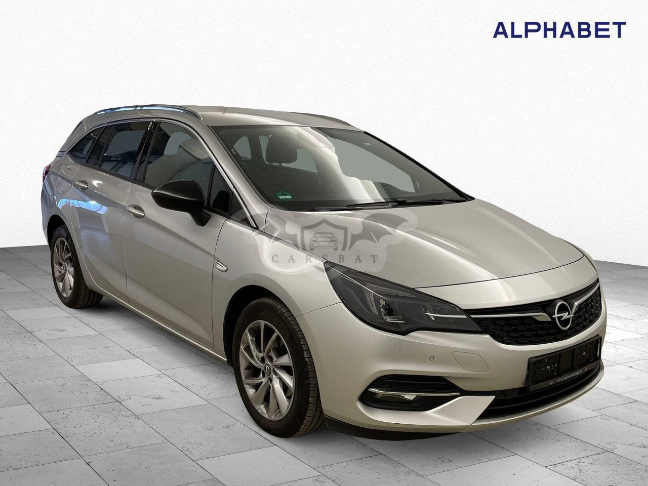 Opel Astra Sports Tourer 1.5 CDTI Elegance 2021