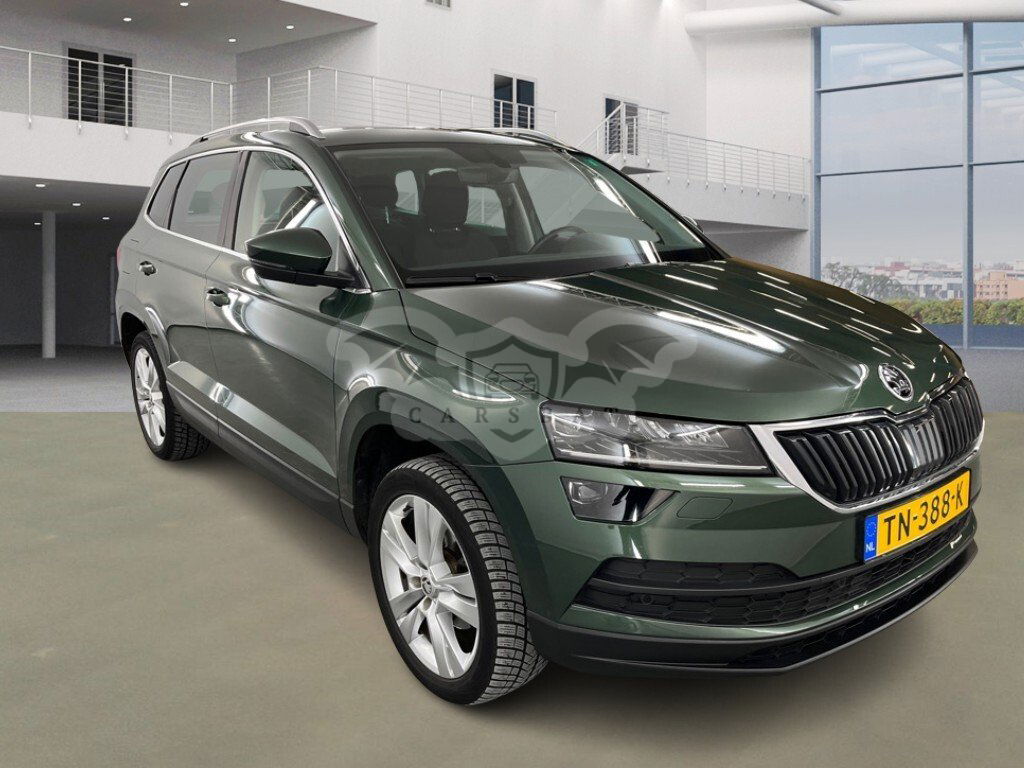 Skoda Karoq 1.6 TDI Style Business 2019