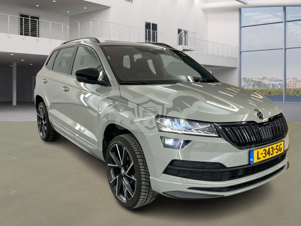 Skoda Karoq 1.5 TSI Sportline Business 2021
