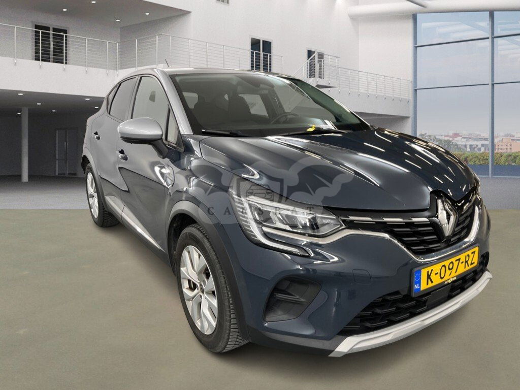 Renault Captur 1.0 TCe Intens 2020