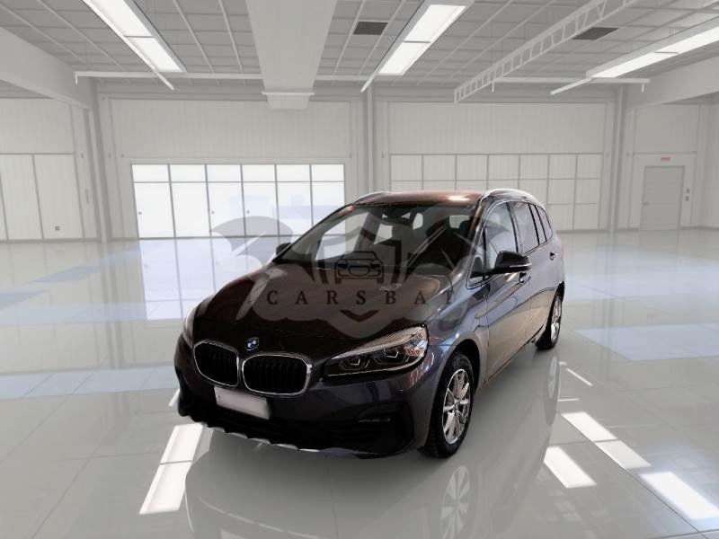 BMW 2 Series Gran Tourer 216d Business 2021