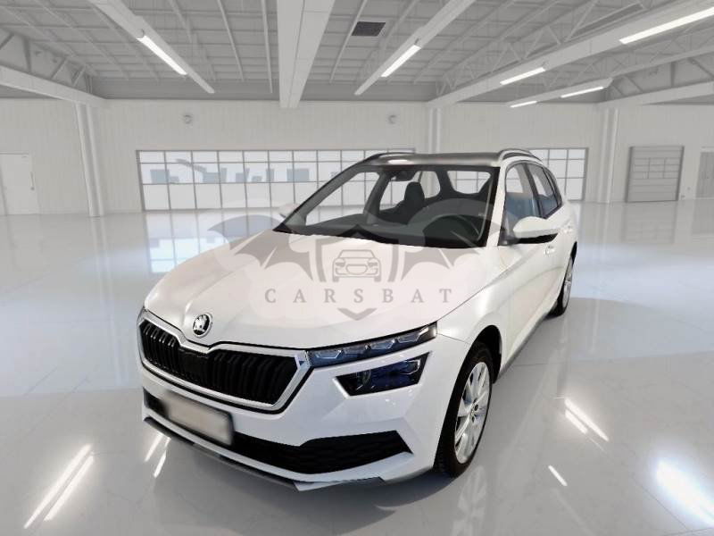 Skoda Kamiq 1.0 Style 2022