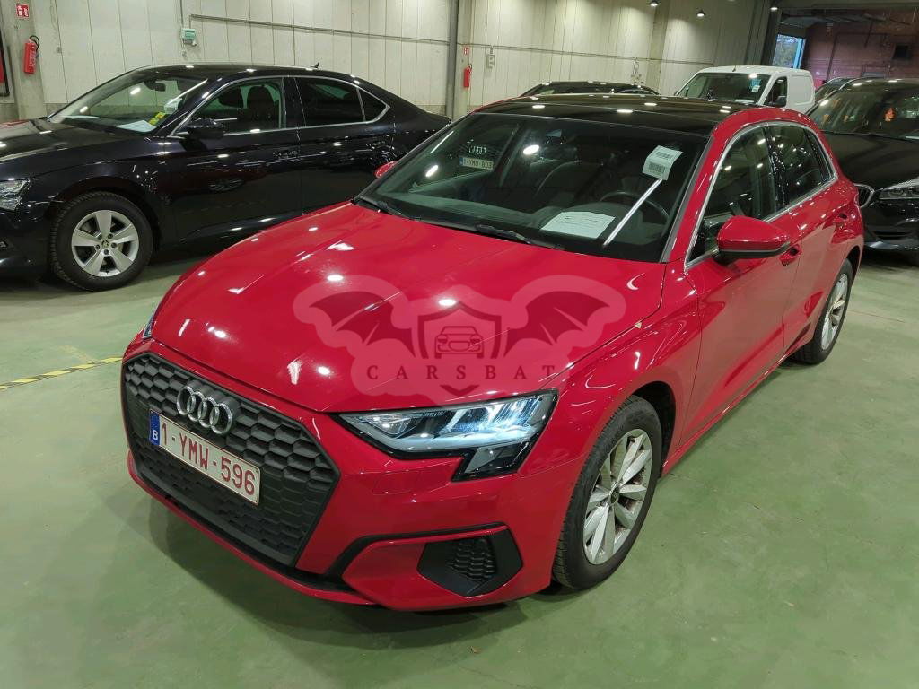 Audi A3 Sportback 30 TFSI 2020
