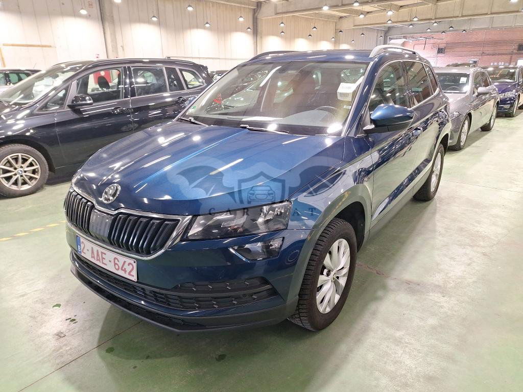Skoda Karoq 1.6 TDI Ambition 2021