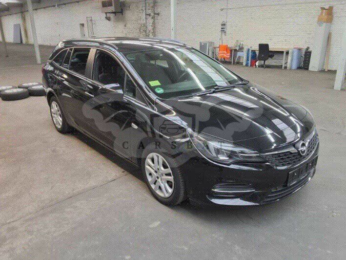 Opel Astra Sports Tourer 1.5 Business 2021