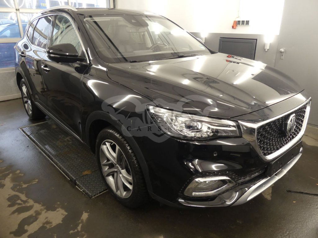MG EHS Luxury 2022