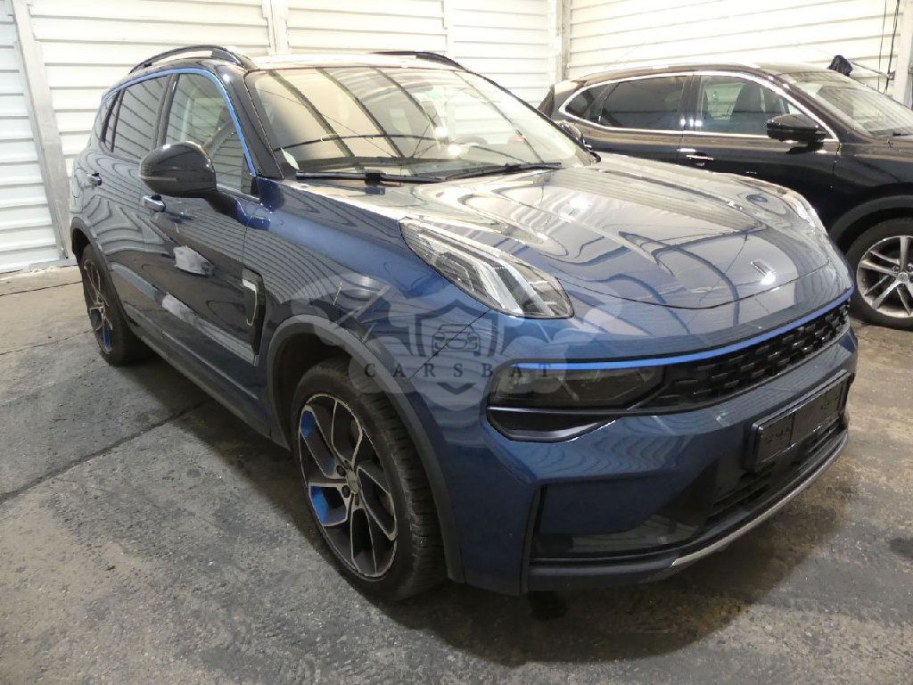 Lynk&Co 01 1.5 2022