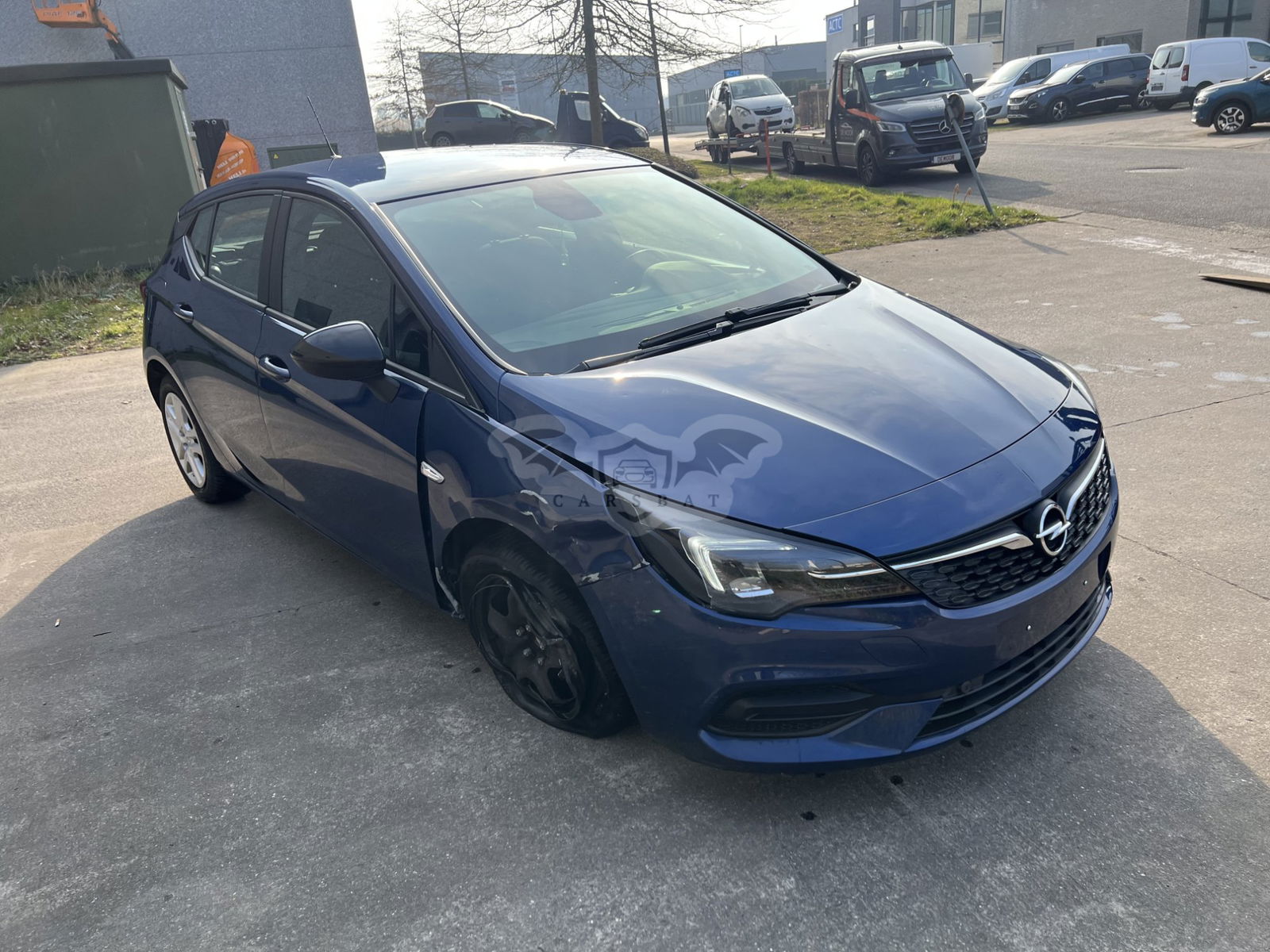 Opel Astra 1.2 2021