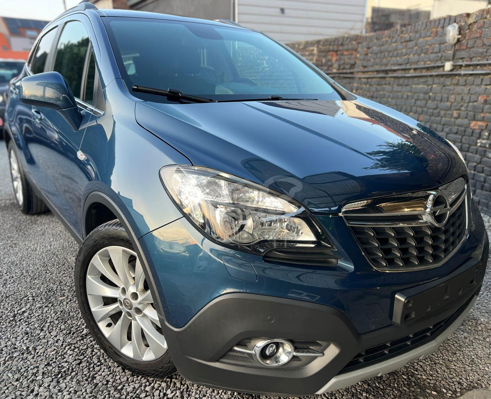 Opel Mokka X 1.6 CDTI Innovation 2015
