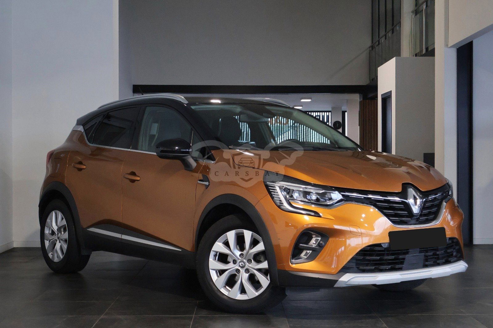 Renault Captur 1.0 TCe Intens 2021