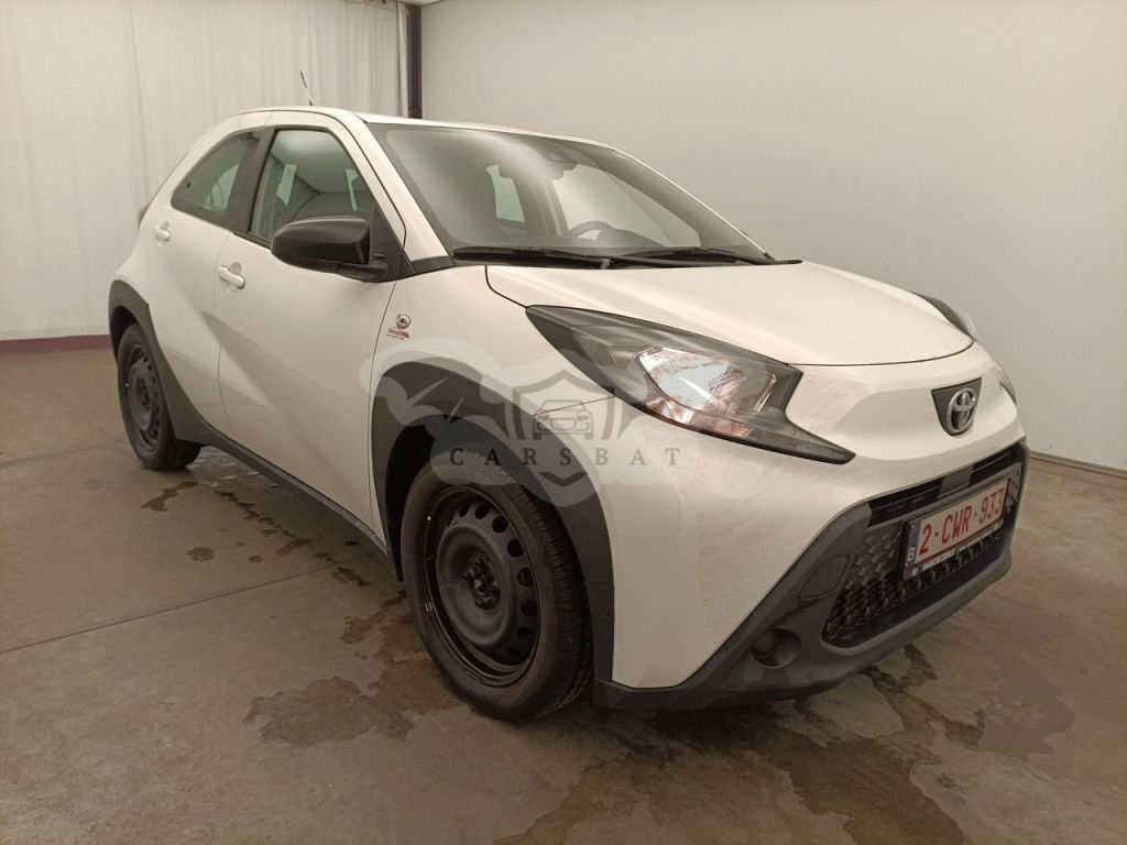 Toyota Aygo 1.0 VVT-i 2022