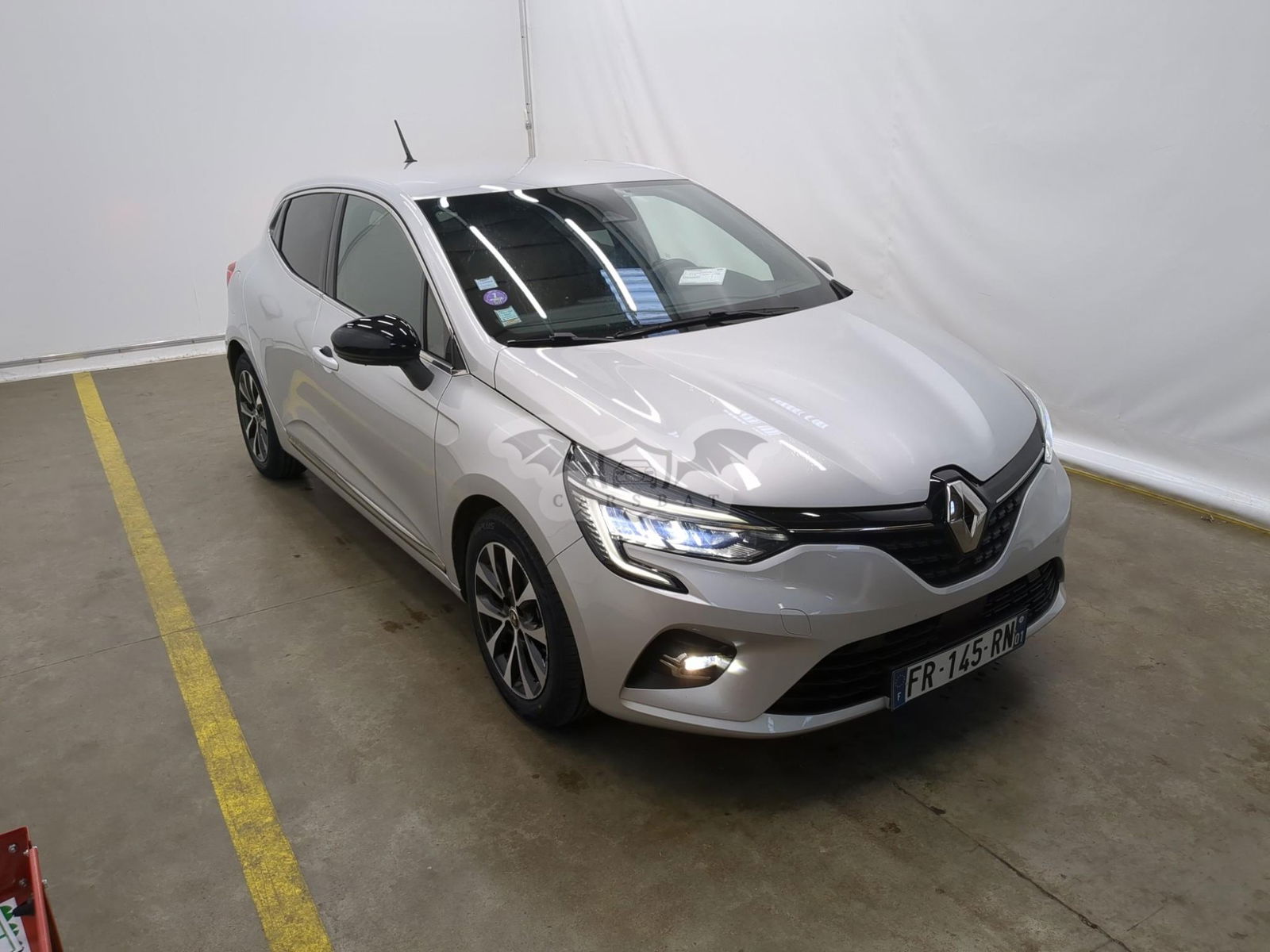Renault Clio 1.0 Tce Intens 2020