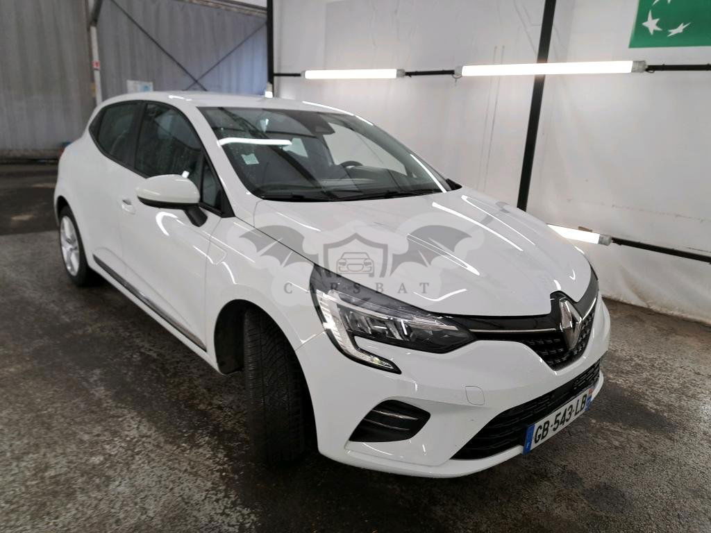 Renault Clio Business 2021