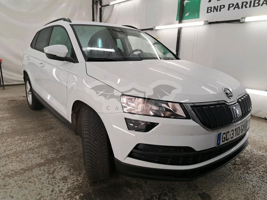 Skoda Karoq 2.0 TDI Business 2021