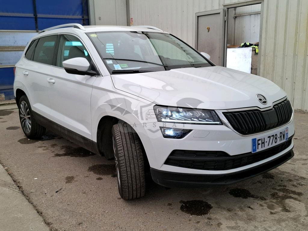 Skoda Karoq 1.6 TDI Style 2019