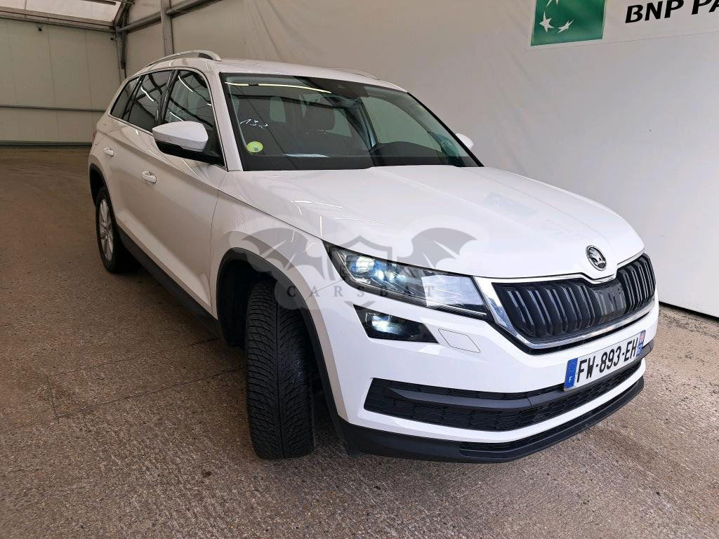 Skoda Kodiaq 2.0 TDI Style 2020