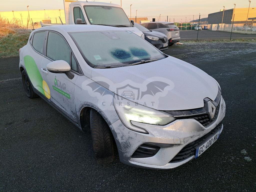Renault Clio Business 2021