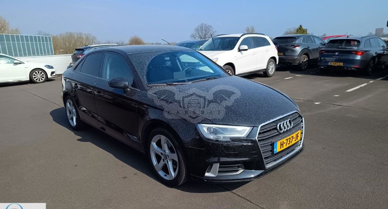 Audi A3 30 TFSI Advance 2020