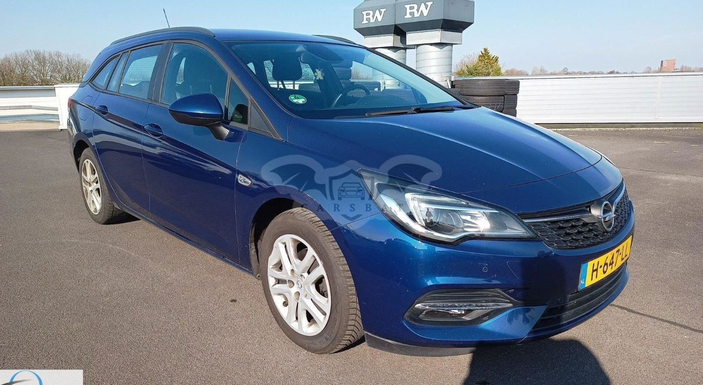 Opel Astra Sports Tourer 1.2 Business 2020