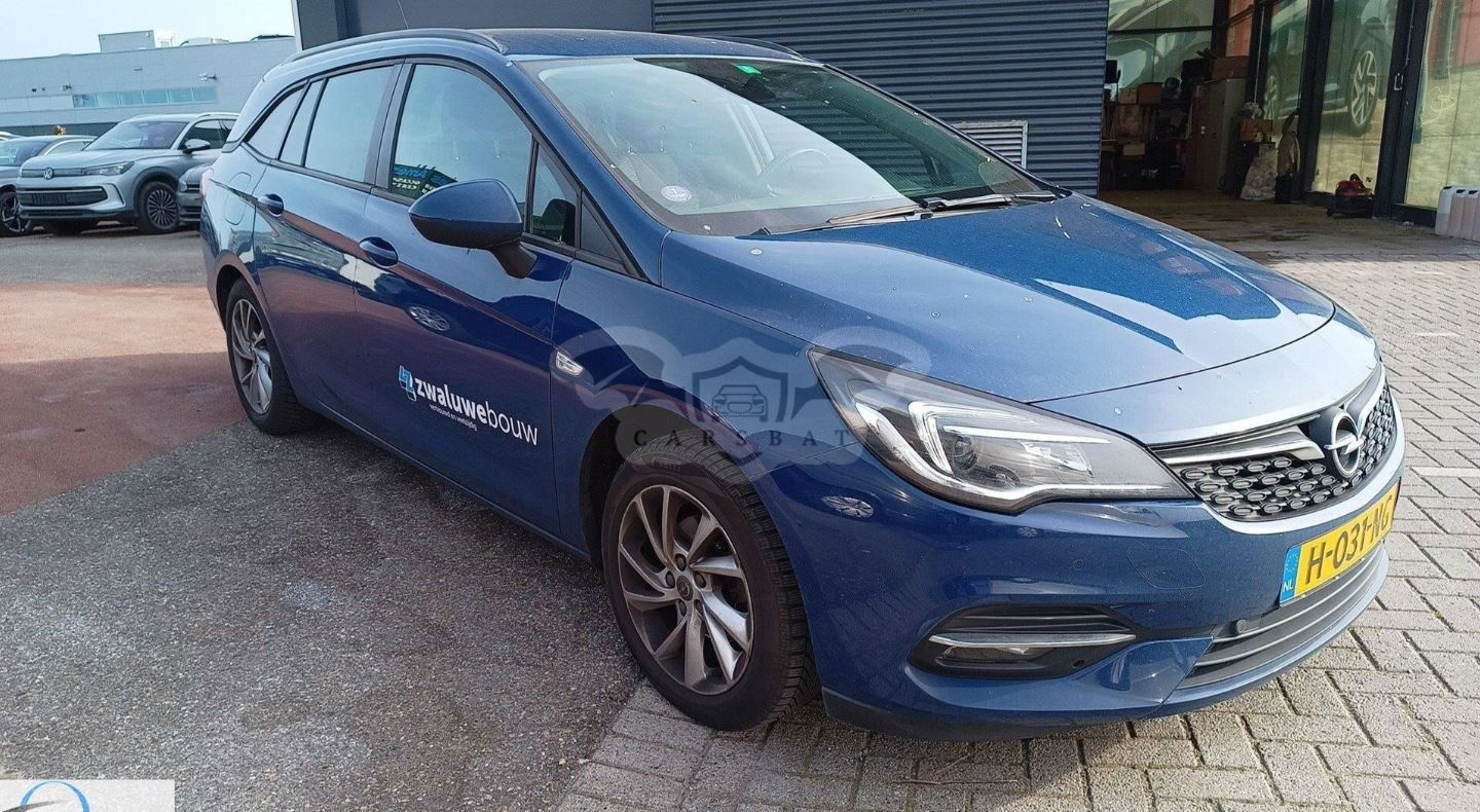 Opel Astra Sports Tourer 1.2 Business 2020