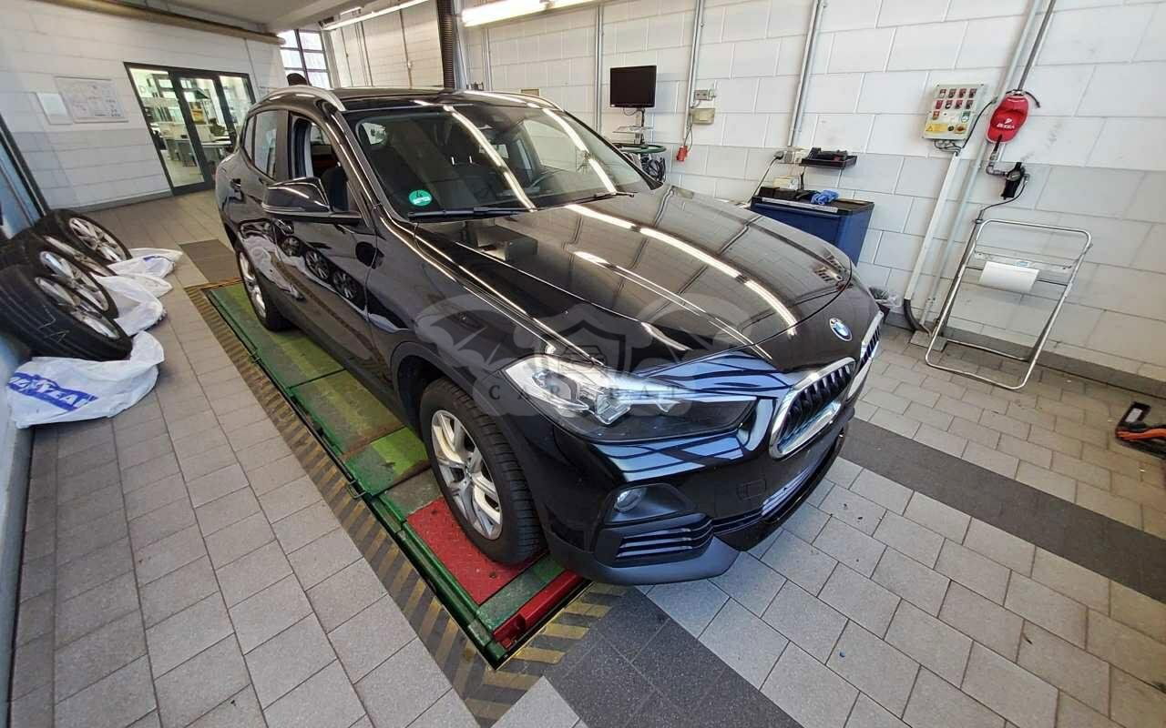 BMW X2 18d Advantage 2019